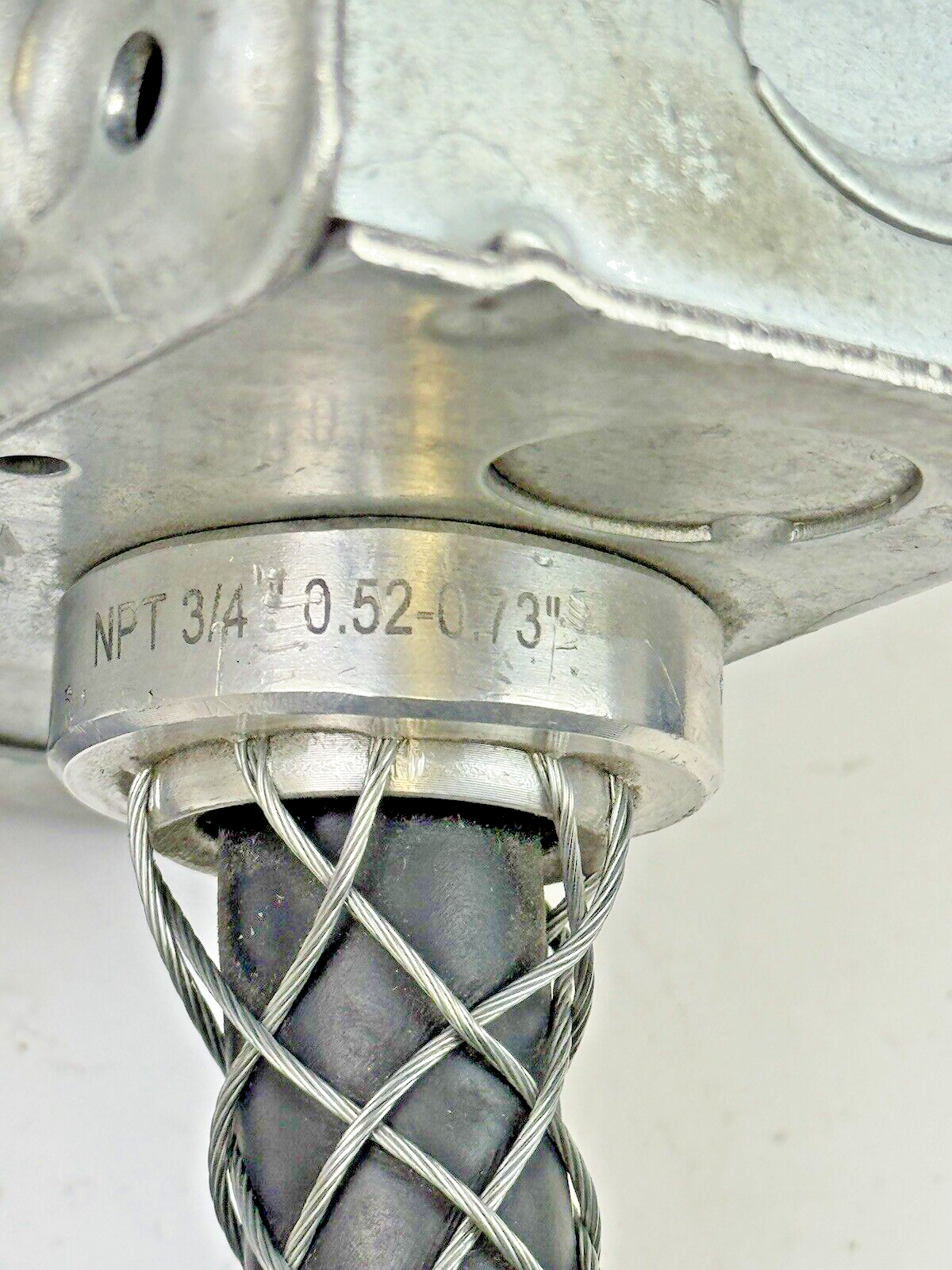LEVITON - NEMA 14-50, HUBBELL - HBL2721, SOUTHWIRE - E54864 - 6 FT EXTENSION