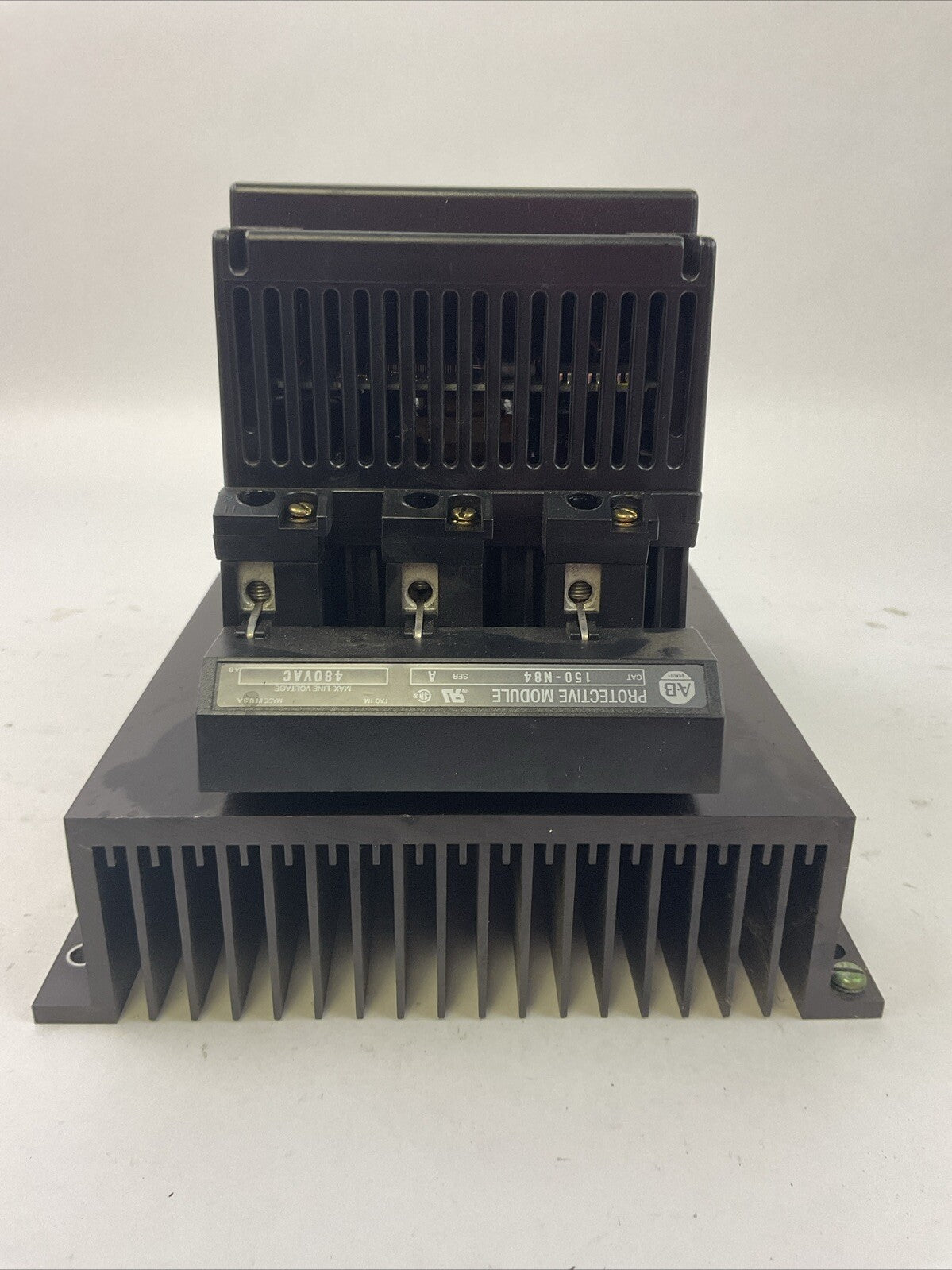 ALLEN BRADLEY 150-B35NBDA SER A SMC DIALOG PLUS CONTROLLER 35A 460VAC 25HP