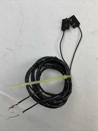 KEYENCE PHOTOELECTRIC SENSOR PS-56T TRANSMITTER PS-56R RECEIVER