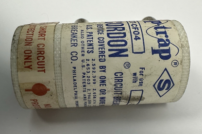 ITE CORDON A6FB AMP-TRAP CIRCUIT BREAKER FUSE CAT ET-CF04