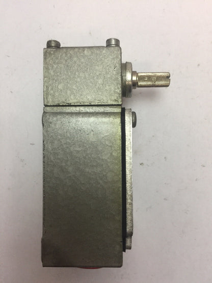 R.B. DENISON LOXSWITCH C2FJK542 LIMIT SWITCH