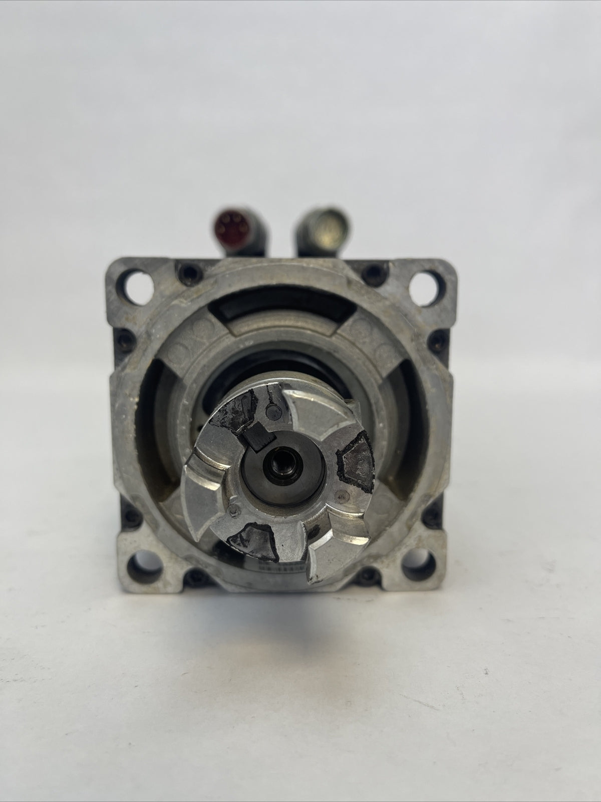 ALLEN BRADLEY MPL-B430P-SJ74AA SERVO MOTOR SER A 5000RPM 2.2/3.0 kW/HP 9.2AMP