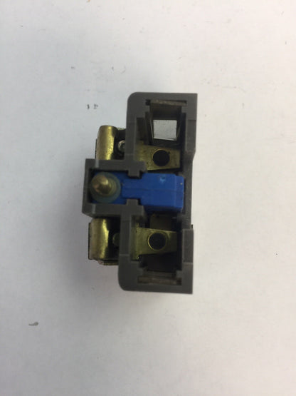 ITE H32XNCL CONTACT BLOCK 10A 600VAC