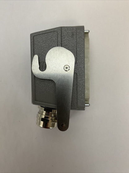 KUKA HARTING X13 4477971 KRC4 STECKERBEIPACK CONNECTOR