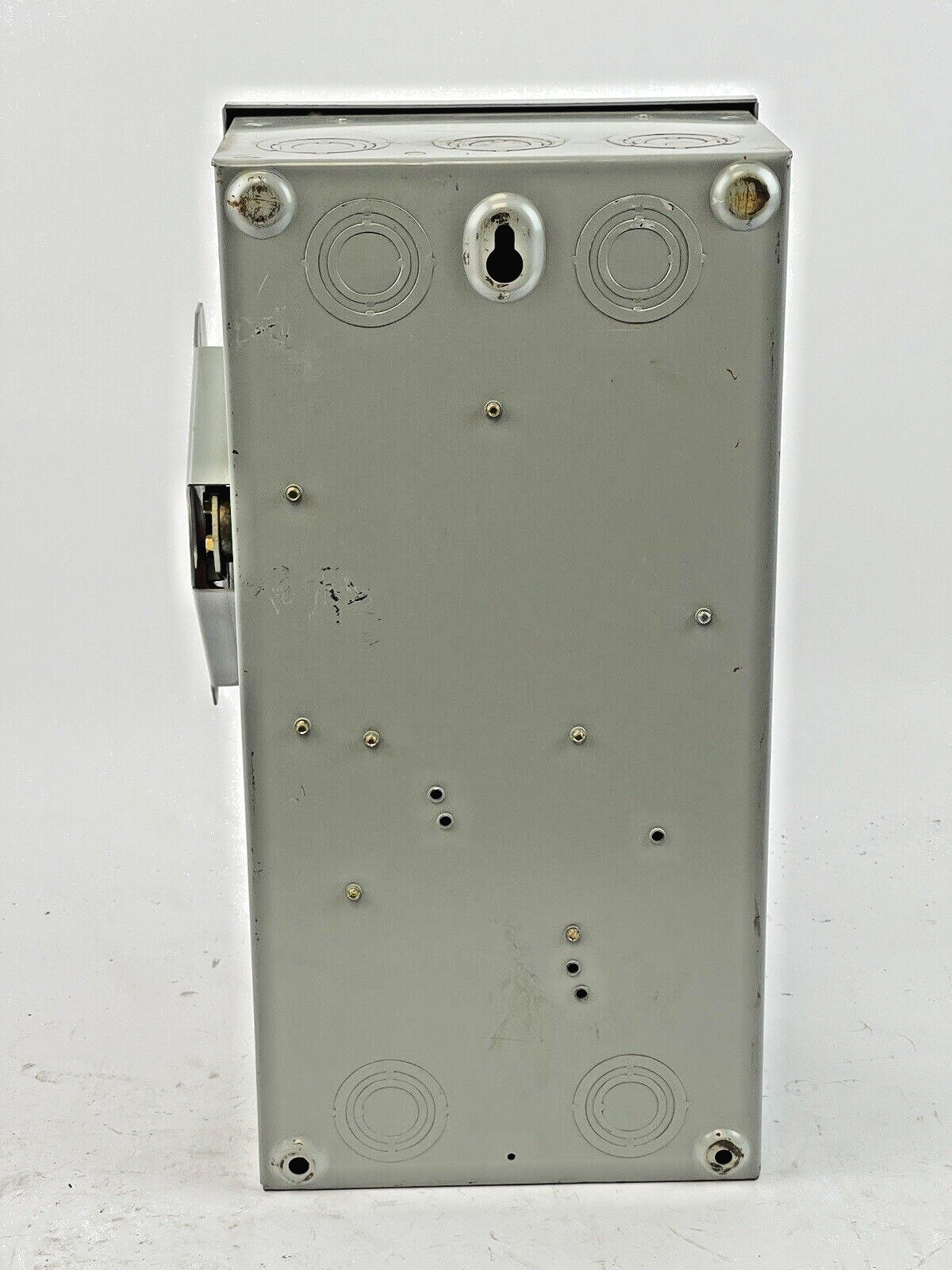EATON - POWER MASTER - H321SNK - SAFETY SWITCH - 30 A, 120/240 VAC, TYPE 1