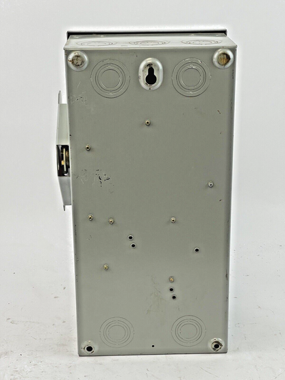 EATON - POWER MASTER - H321SNK - SAFETY SWITCH - 30 A, 120/240 VAC, TYPE 1