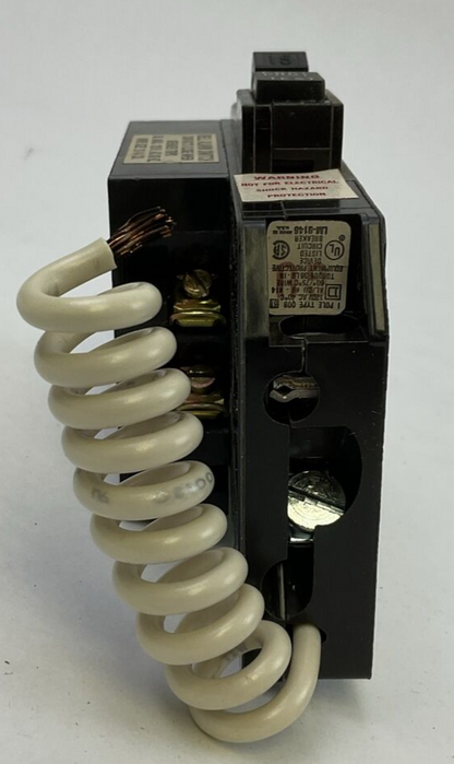 SQUARE D QOB115EPD2100 15AMP 120/240VAC 1POLE