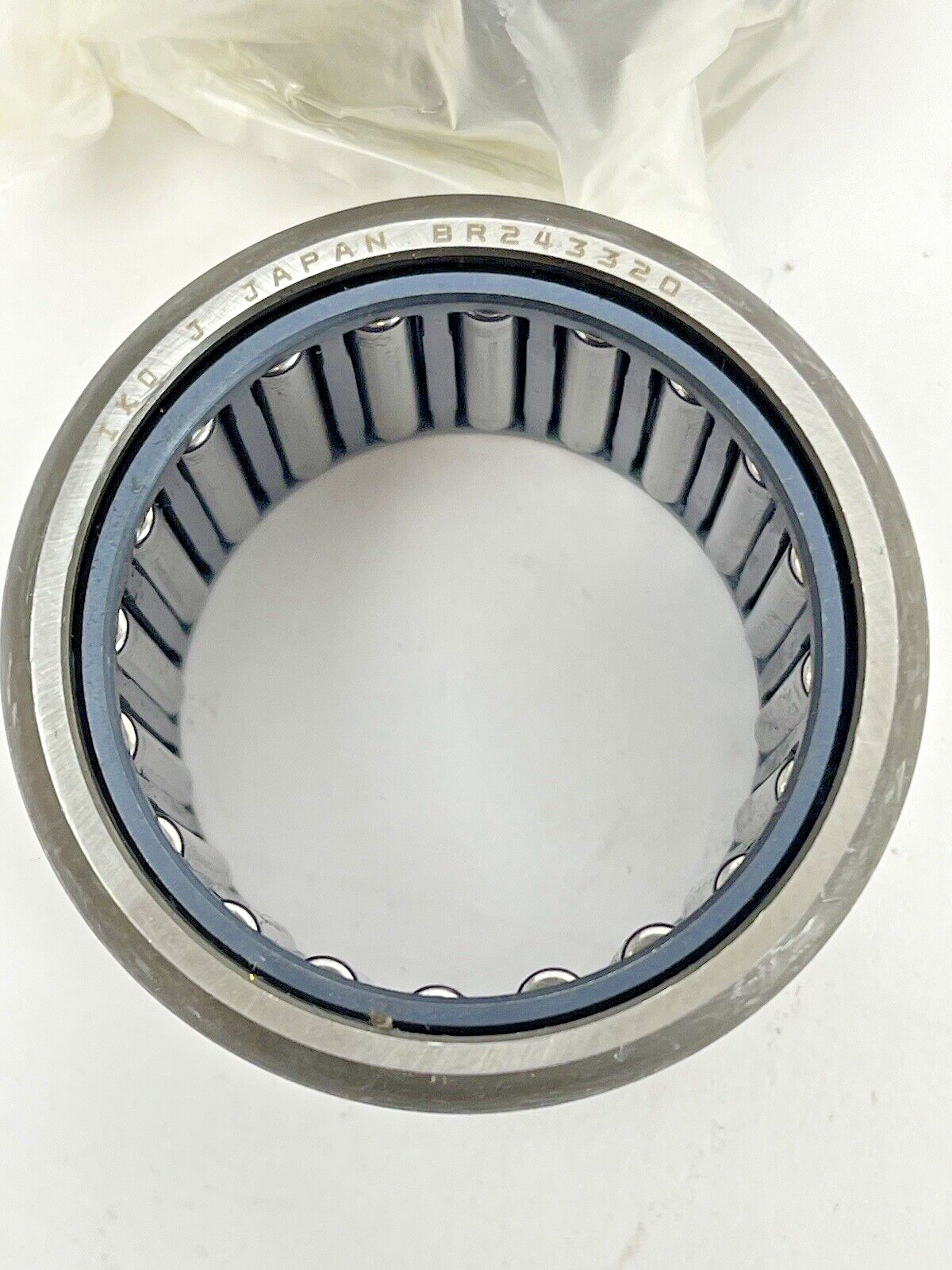 IKO - BR243320 - *LOT OF TWO* - MACHINED NEEDLE ROLLER BEARING - 31.75MM W