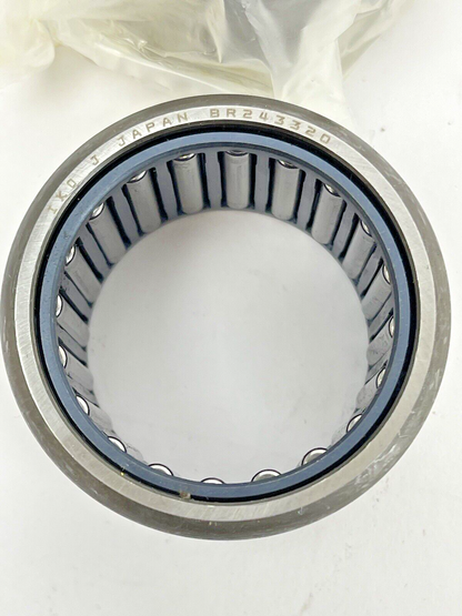 IKO - BR243320 - *LOT OF TWO* - MACHINED NEEDLE ROLLER BEARING - 31.75MM W
