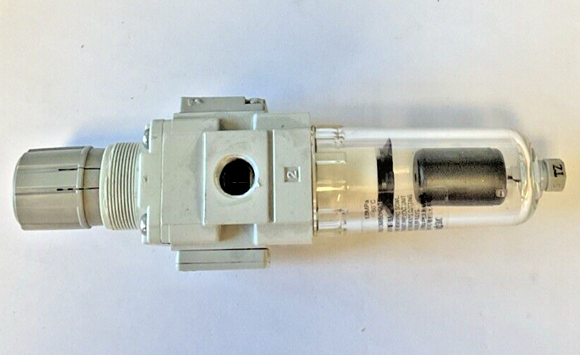 SMC AW20-02BCE FILTER REGULATOR 0.05-0.85MPA