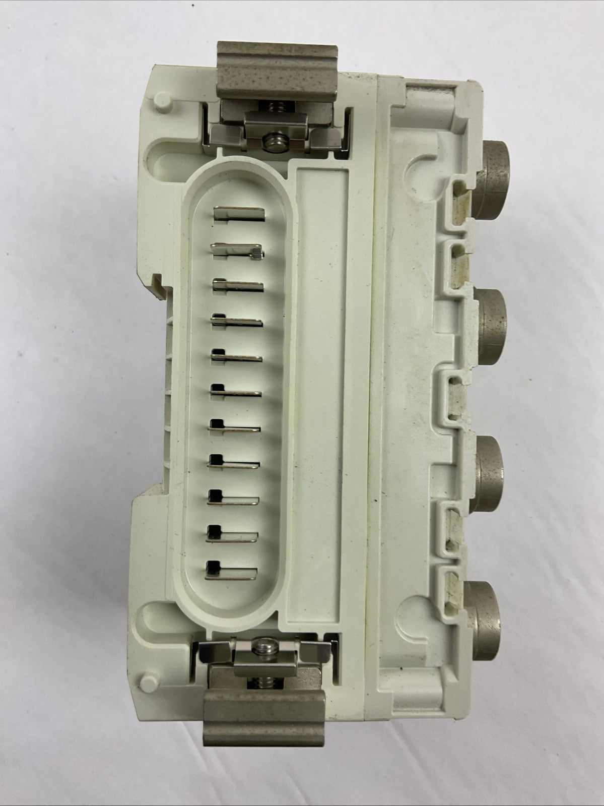 SMC EX600-DXPD 24VDC CLASS 2 DIGITAL INPUT MODULE 16 POINTS 2A
