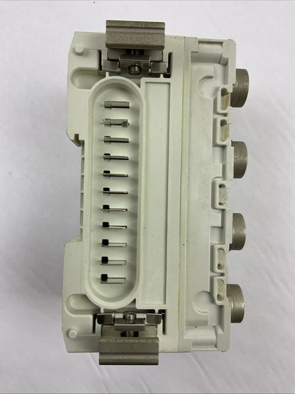 SMC EX600-DXPD 24VDC CLASS 2 DIGITAL INPUT MODULE 16 POINTS 2A