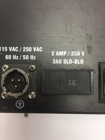 ABB 7004200/REV2 OPERATOR TOUCH PANEL 115/250VAC 2A