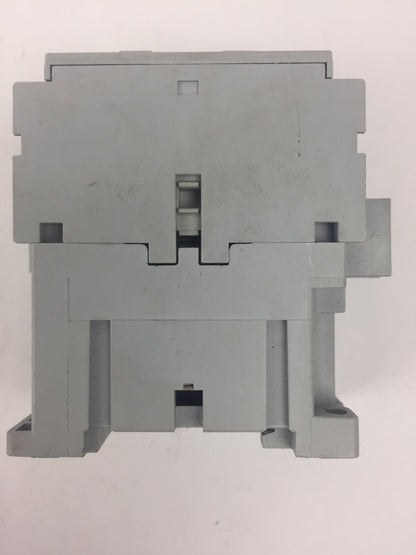ALLEN BRADLEY 700-CF400* CONTACTOR SER A 600VAC COIL 120V 60HZ 110V 50HZ