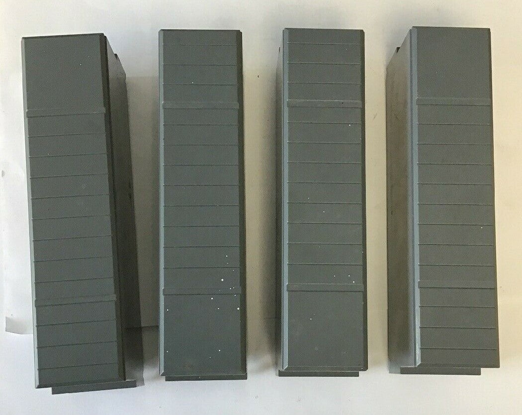 ALLEN BRADLEY 1746-N2 SER.B SLC500 CARD SLOT FILLER***LOTOF4***