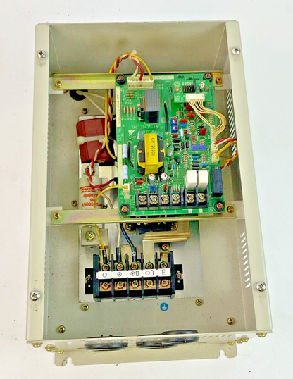 YASKAWA CDBR-4090B BRAKING UNIT 30A 510-660VDC