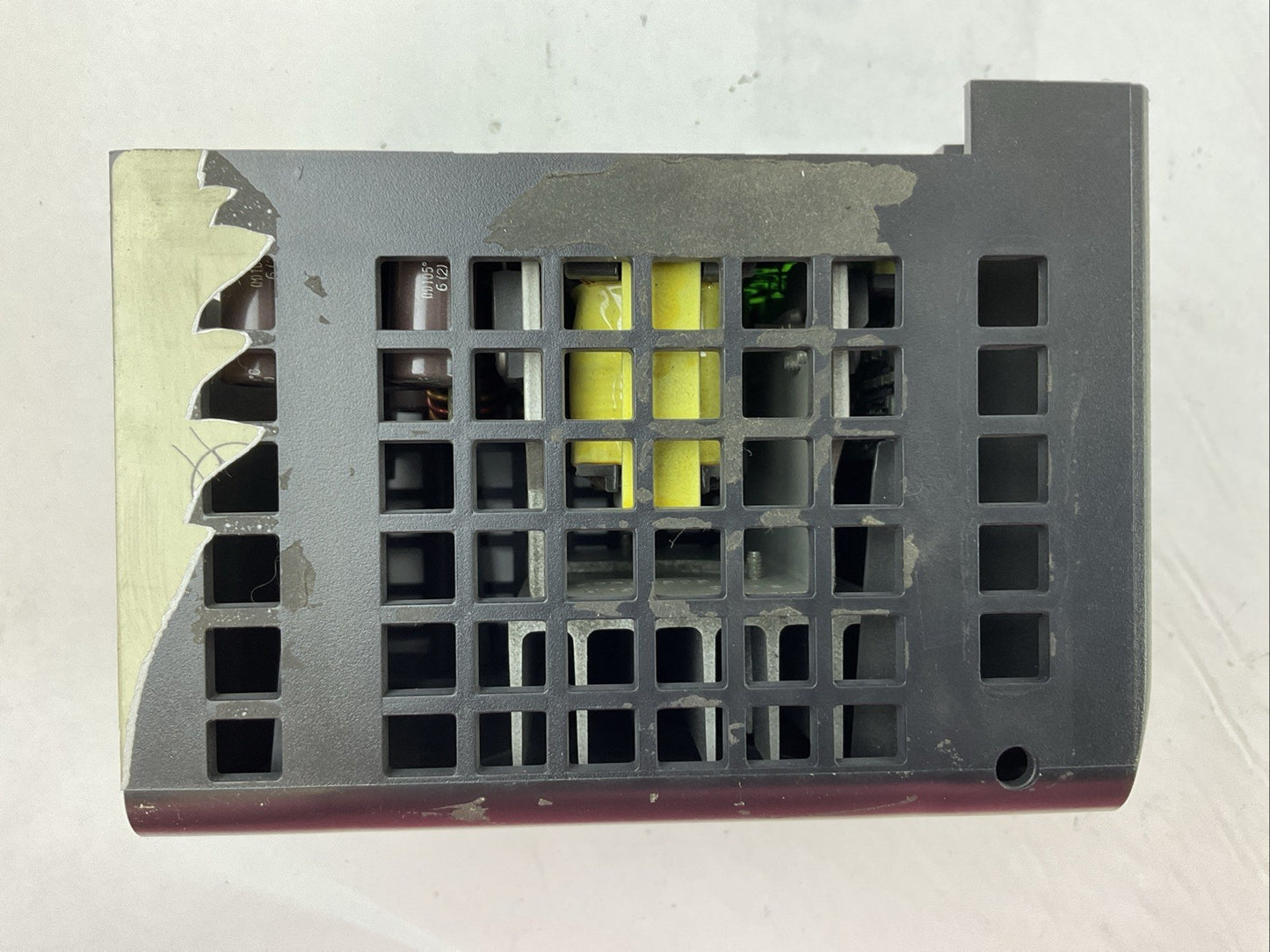 ALLEN-BRADLEY 1756-PA72 SER C CAT REV B01 POWER SUPPLY AC