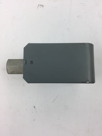 CUTLER HAMMER 10017H4D PRESSURE SWITCH W/O PUL. ORIFICE OPEN 40 LBS CLOSE 20 LBS