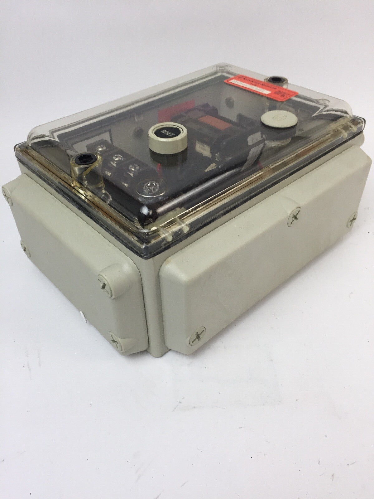 KLOCKNER-MOELLER DIL0-11/Z2/GSKi DIL0-11/Z2-NA INDUSTRIAL CONTROL PANEL ENCLOSUR