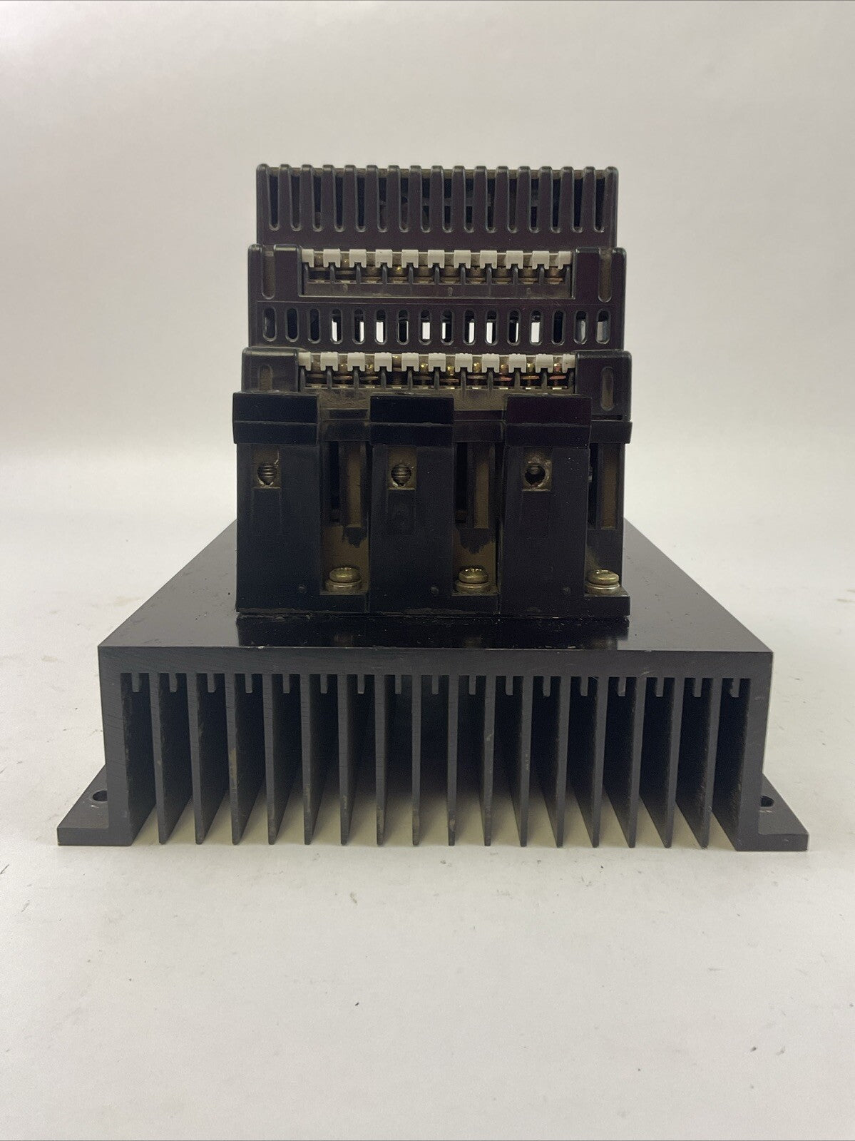 ALLEN BRADLEY 150-B35NBDA SER A SMC DIALOG PLUS CONTROLLER 35A 460VAC 25HP