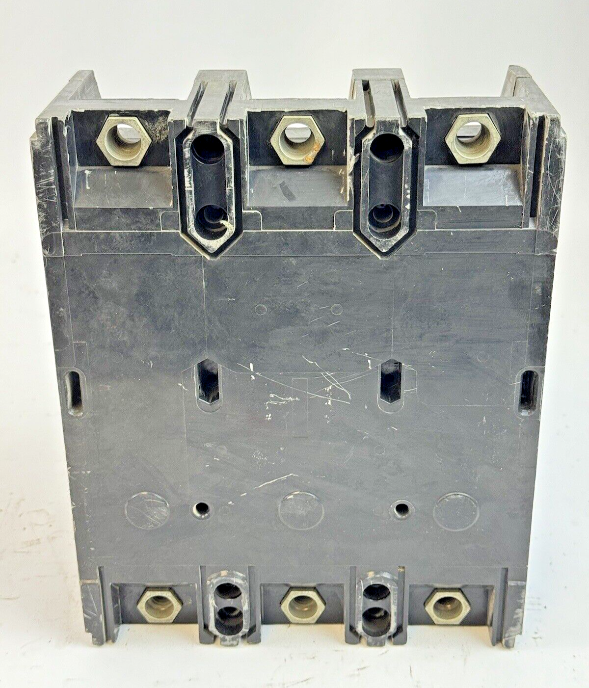 FPE - NJL431300 - MAGNETIC TRIP MOLDED CIRCUIT BREAKER - 300 A, 3 POLE, 480 VAC