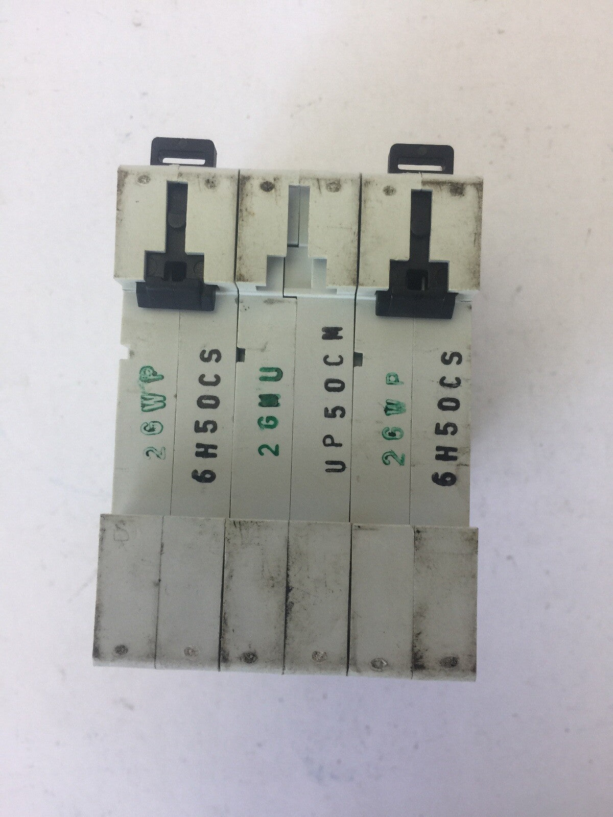 KLOCKNER MOELLER FAZ-3-C50 CIRCUIT BREAKER 3 POLE 400VAC 415VAC