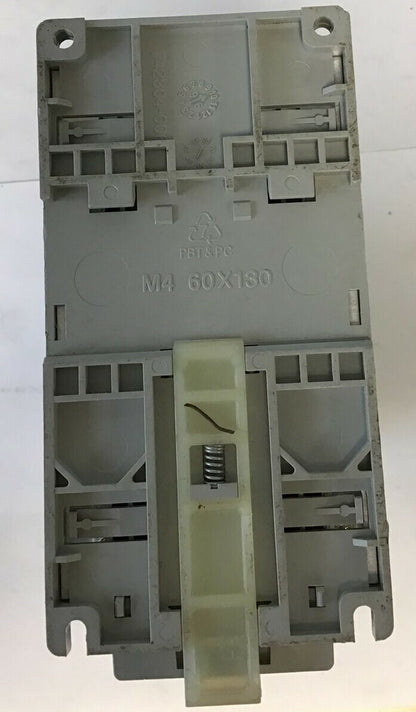 ALLEN BRADLEY 160-AA12NPS1P1 SPEED CONTROLLER SER.C FRN:7.05 2.2KW/ 3HP 230V