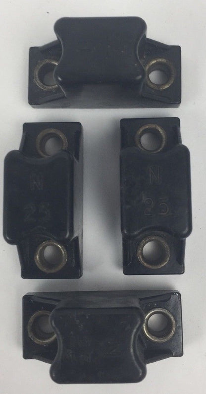 ALLEN BRADLEY N25 HEATER ELEMENT (LOT OF 4)