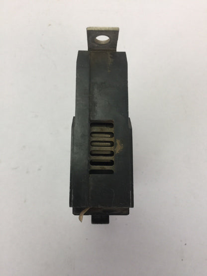 WESTINGHOUSE / CUTLER HAMMER GHB1020 CIRCUIT BREAKER 20A 277VAC 1 P (LOT OF 4)