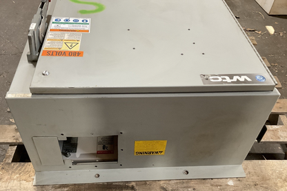 WTC MED WELD 4001 955-4170 WELDER CONTROLLER 900-8805-2M1 900-8213-4M4