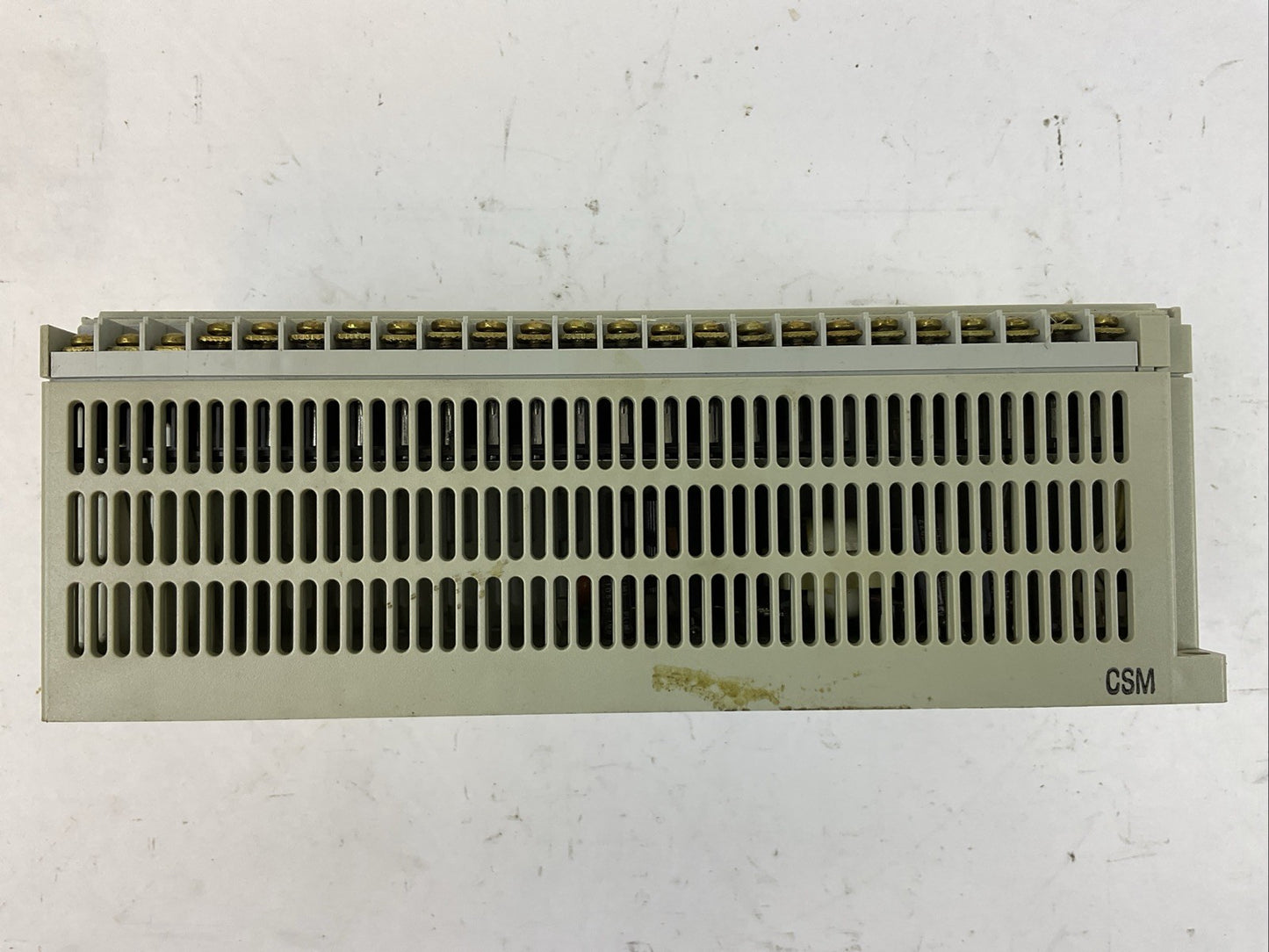 ALLEN BRADLEY MICROLOGIX 1000 CONTROLLER 1761-L32BWA SERIES D FRN 1.0