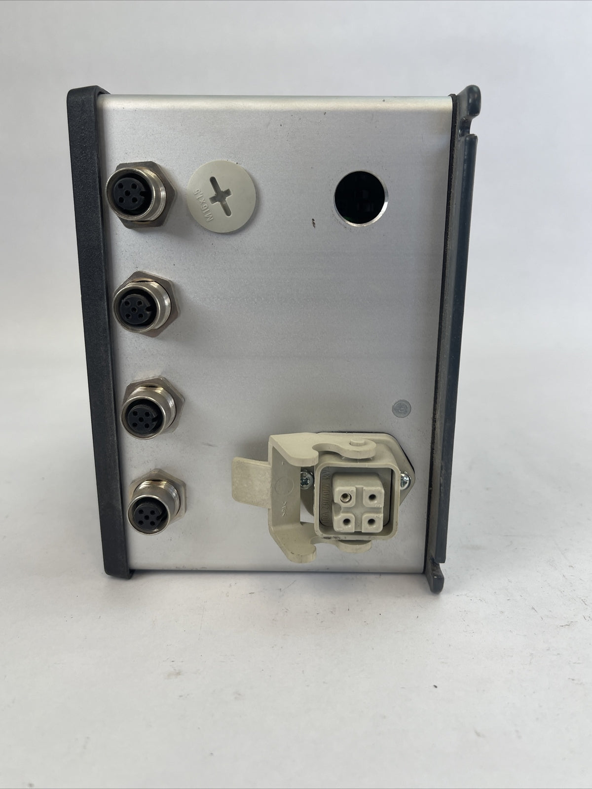 REO REOVIB MTS 440 FREQUENCY CONVERTER FOR VIBRATORY FEEDER 110/240VAC 2x0-100/