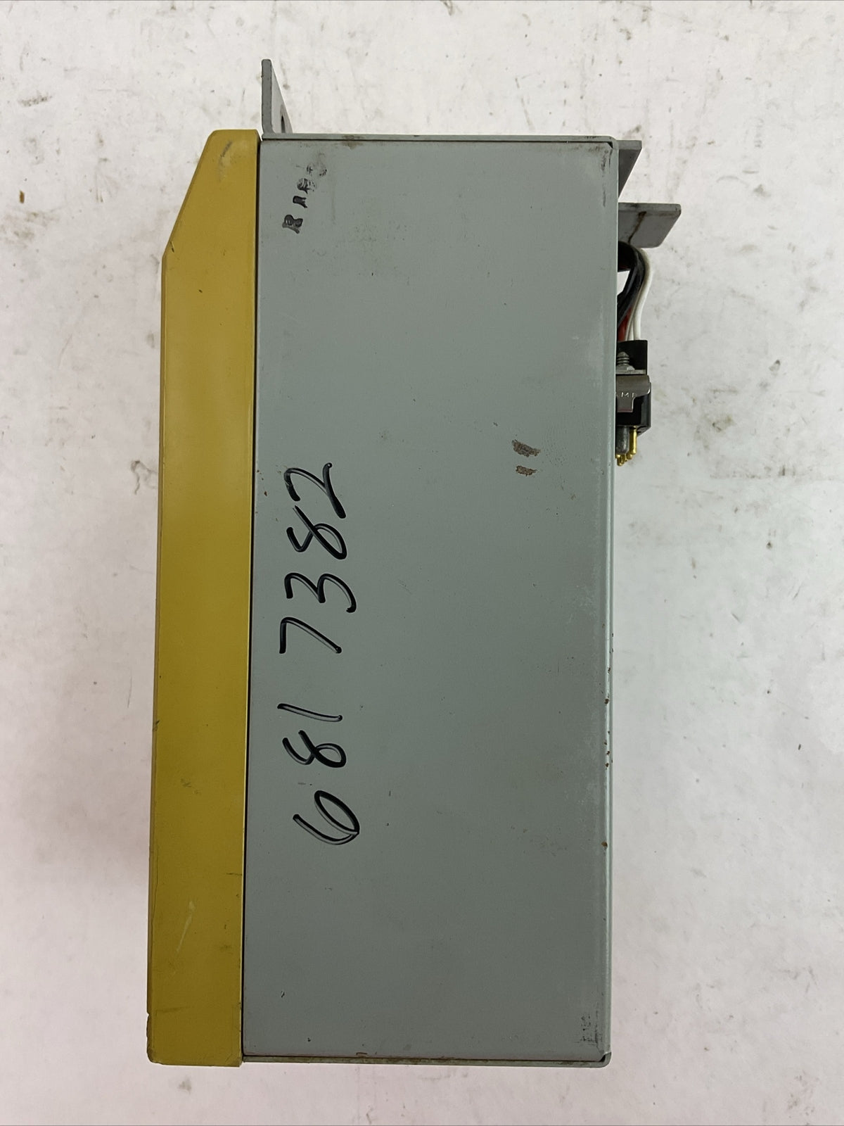 GE 568B604G20 SOLID STATE TRIP DEVICE TYPE SST
