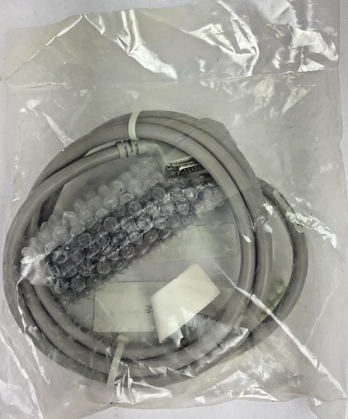 ALLEN BRADLEY 1492-CONCAB020X-MS AB CONVERSION CABLE SER.A 2 METERS LONG