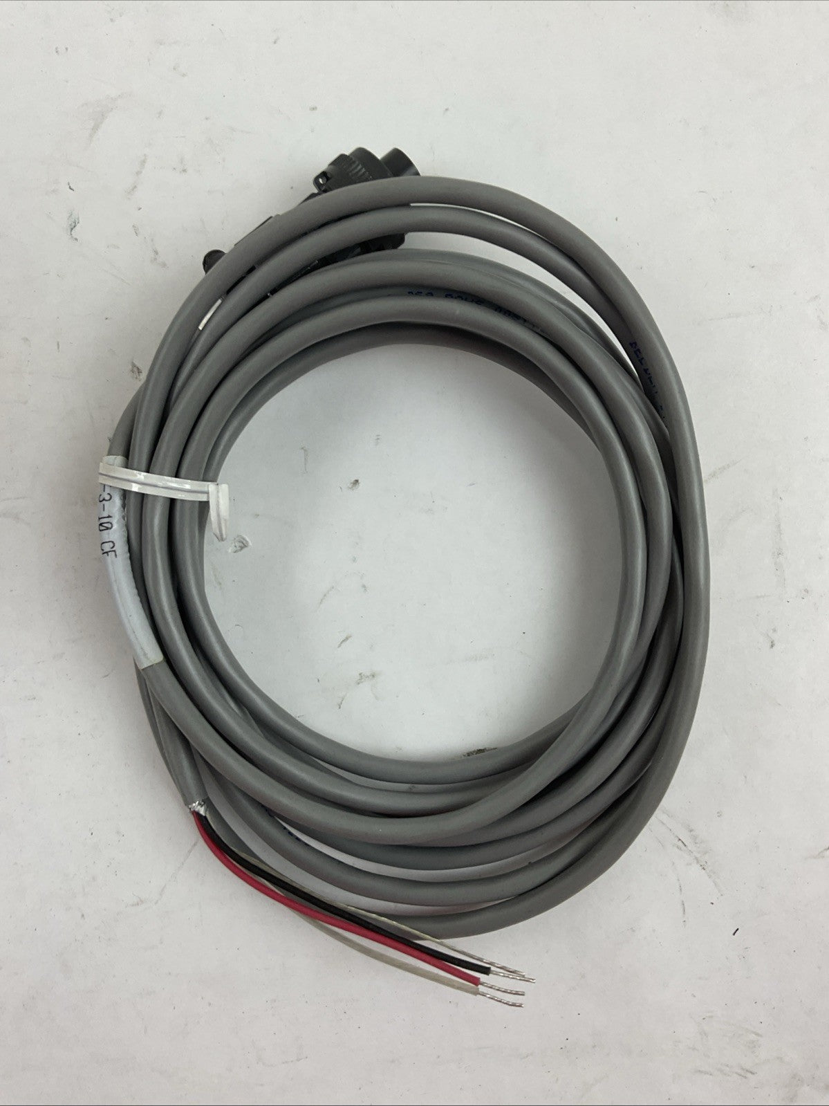 PHOTOCRAFT BY TRI-TRONICS RH-P144AJ/8-30 HOTOCRAFT ENCODERS MODEL:MW-1-B 8-30VDC