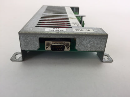 WTC 900-8555-3M0 WELD CARD