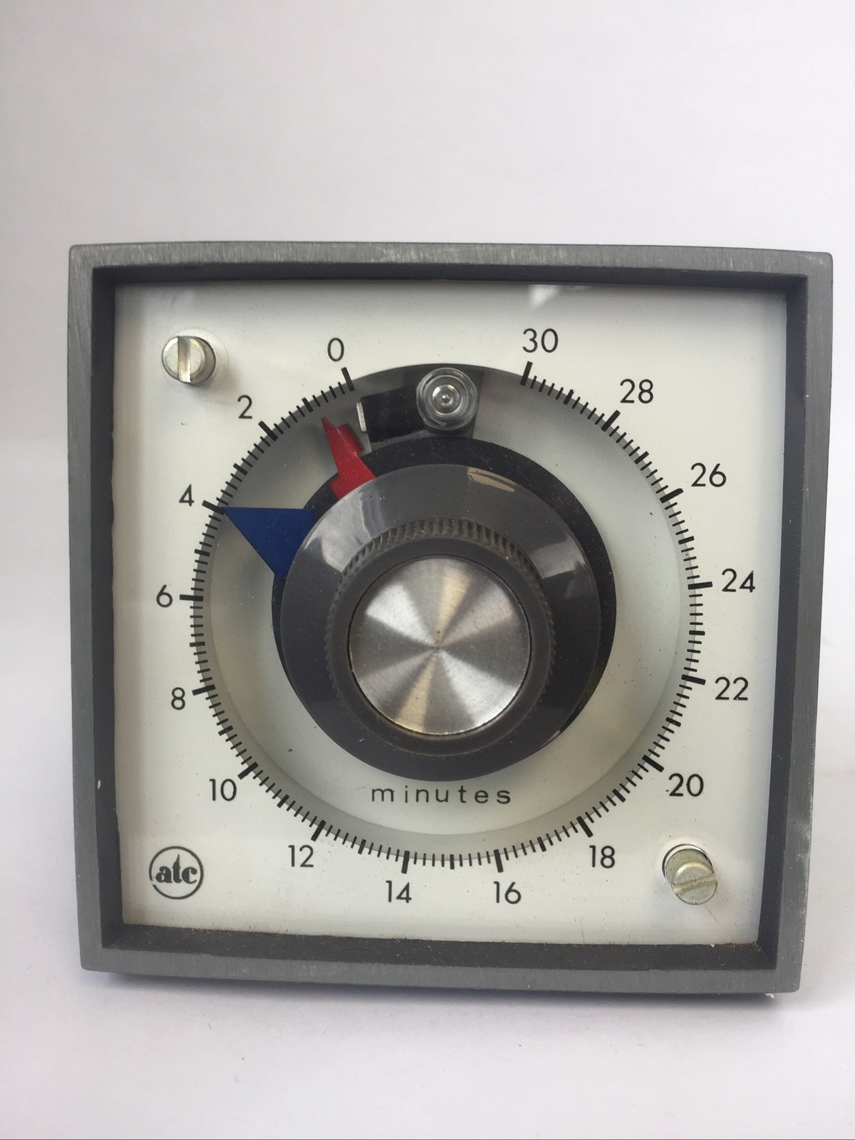 EAGLE SIGNAL 305D016A10PX TIMER 120V 0-30 MINUTES
