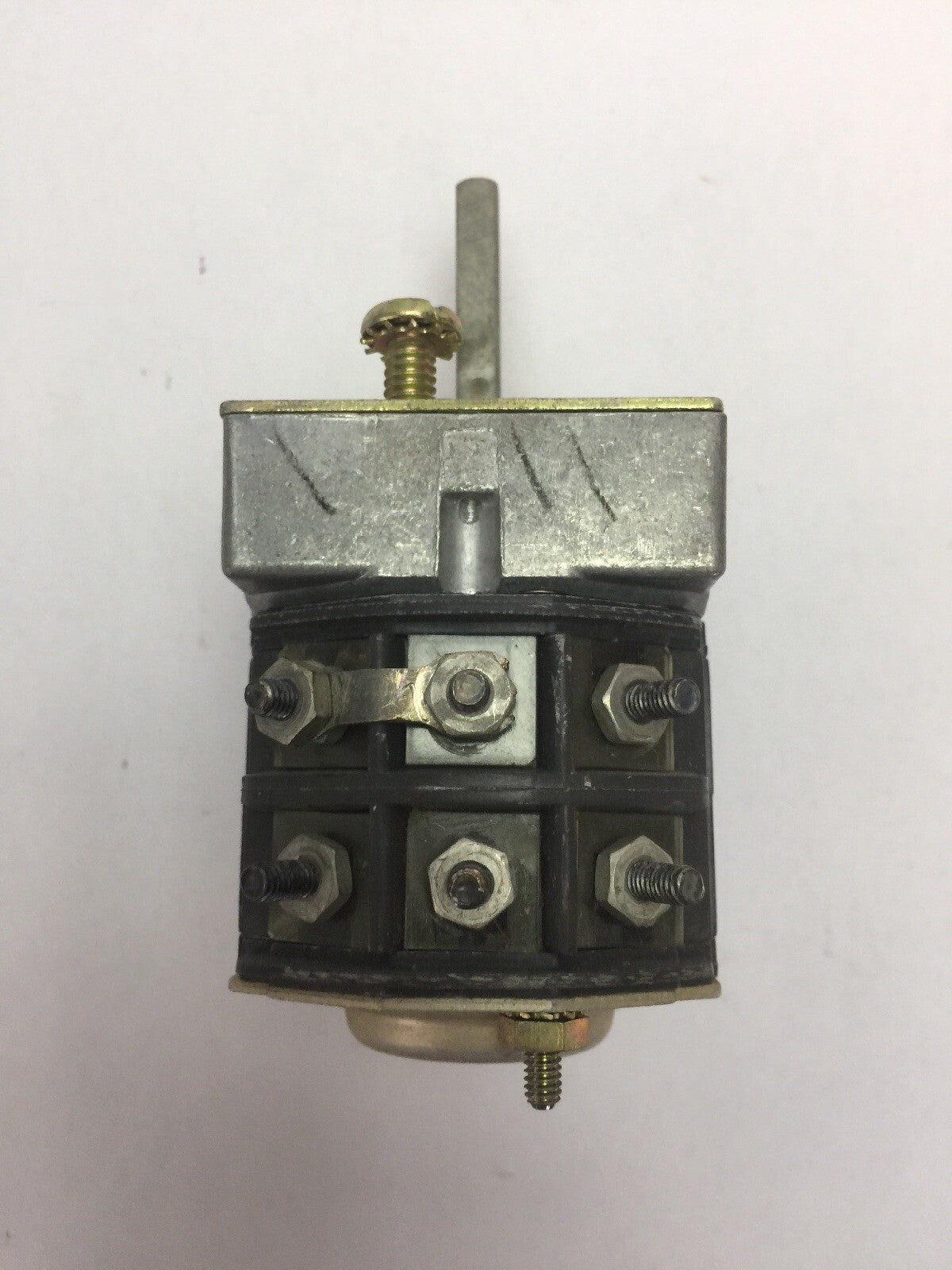 WESTINGHOUSE 505A702G02 TYPE W2 SWITCH 600V 20A CONTINUOUS STYLE