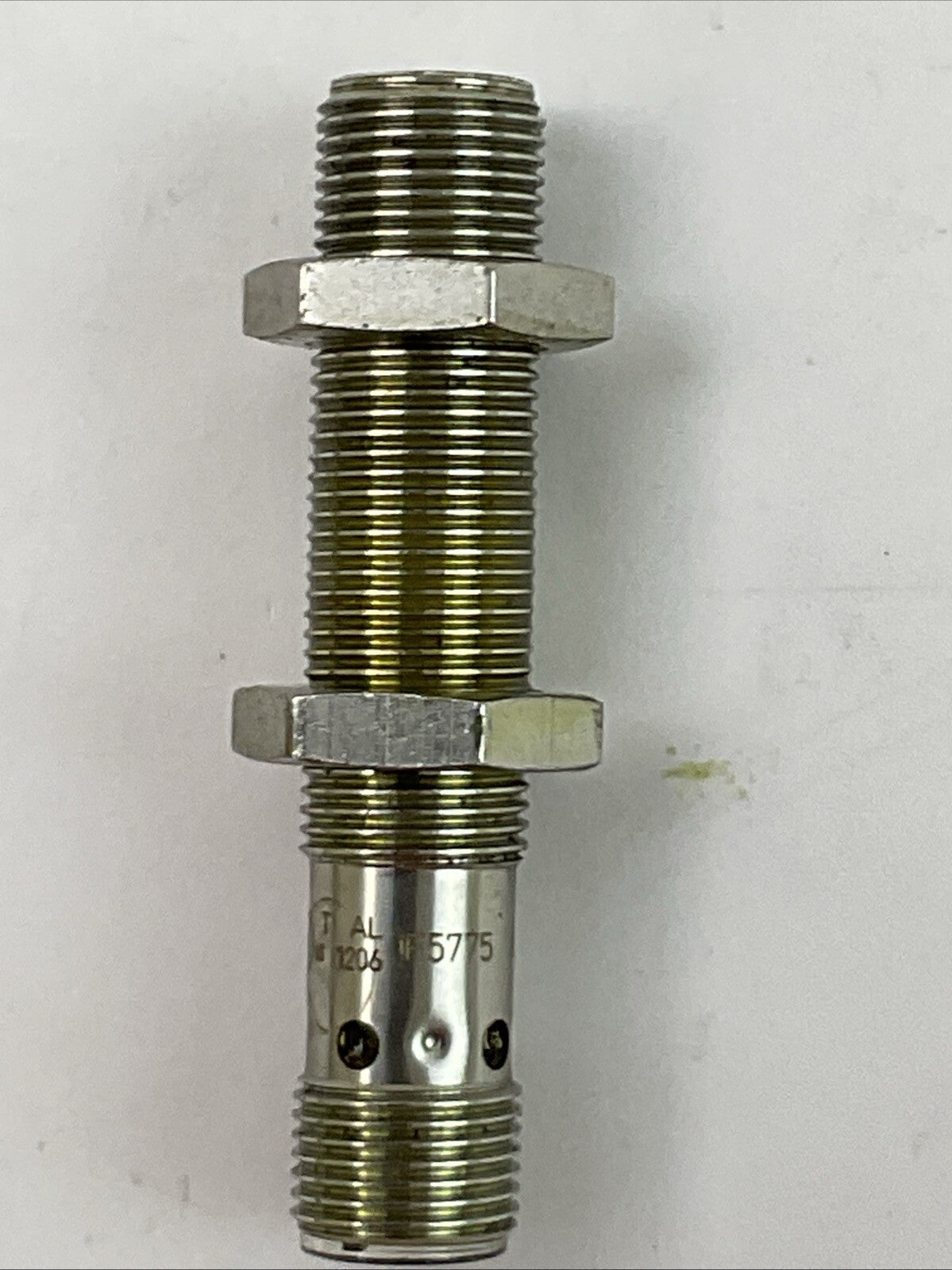 IFM IF5775 PROXIMITY SWITCH 10-36VDC 200mA (LOT OF 3)