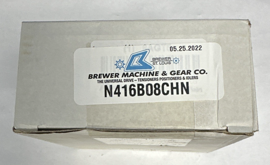 BREWER MACHINE & GEAR N416B08CHN DELRIN KIT