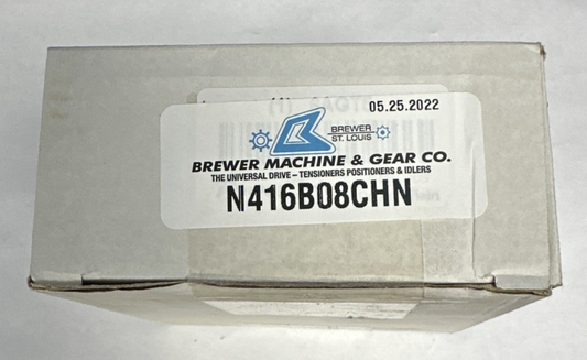 BREWER MACHINE & GEAR N416B08CHN DELRIN KIT
