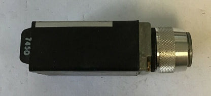 WESTINGHOUSE OTRFM MINATURE INDICATOR LIGHT W/O BULB 1255C01G04