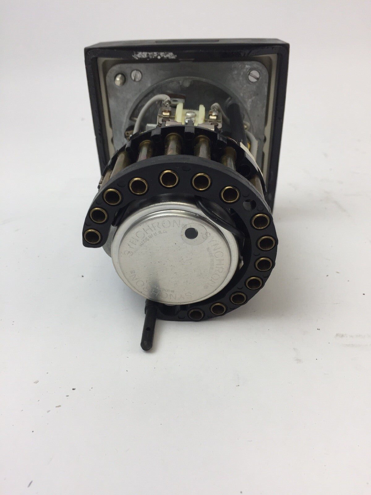 AUTOMATIC TIMING & CONTROLS 3075 305D008A10UX 120 SECOND TIMER 120V 60HZ
