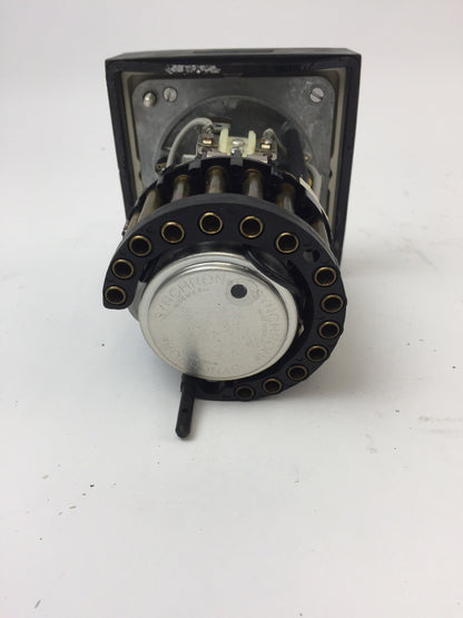 AUTOMATIC TIMING & CONTROLS 3075 305D008A10UX 120 SECOND TIMER 120V 60HZ