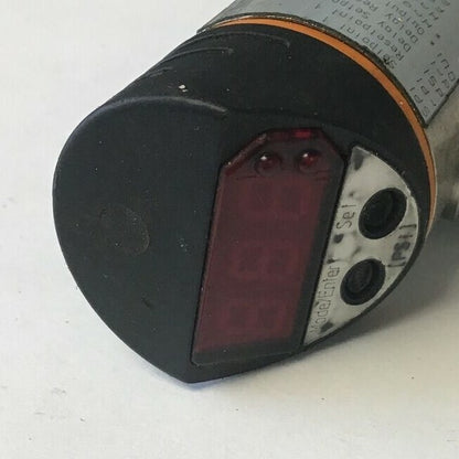 IFM PN7226 PRESSURE SENSOR 300PSI 1/4NPT 30VDC