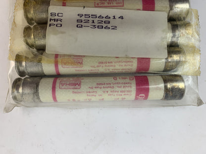 Gould Shawmut Tri-Onic TRS2/10 2/10A 250V Fuse "Lot of 10"