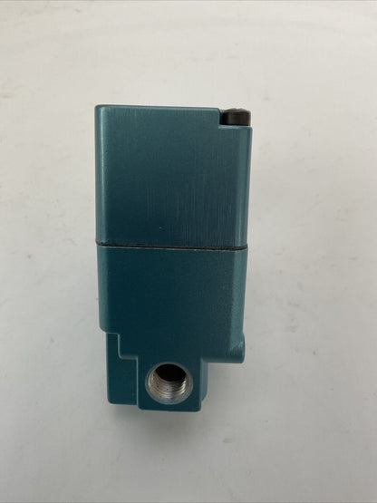 MAC 225B-111JC SOLENOID VALVE 110/120VAC 24VDC