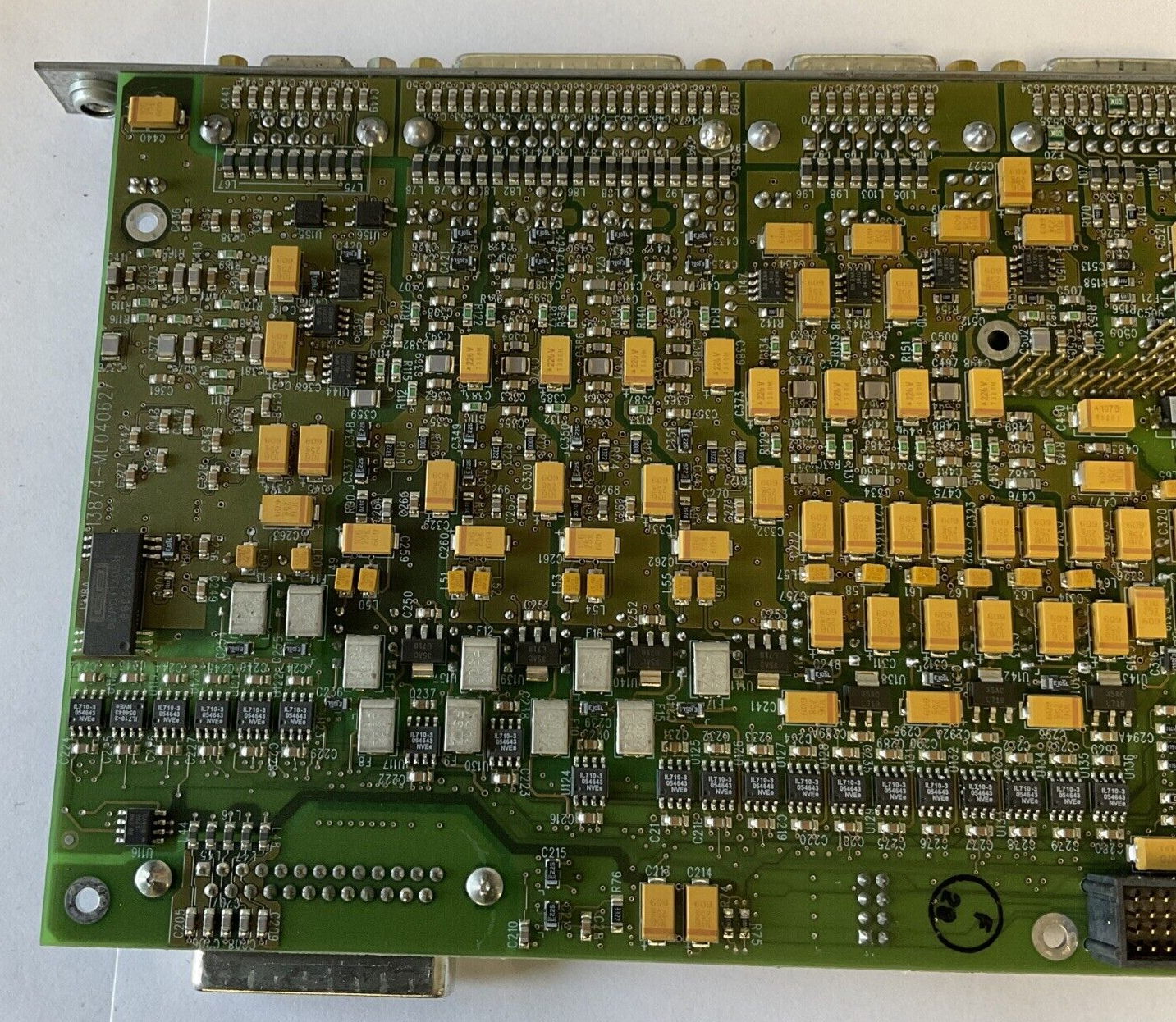 CIRCUIT BOARD 5001490 REV.K  PCB P/N 5001491 REV.E  F110914 3 94V-0