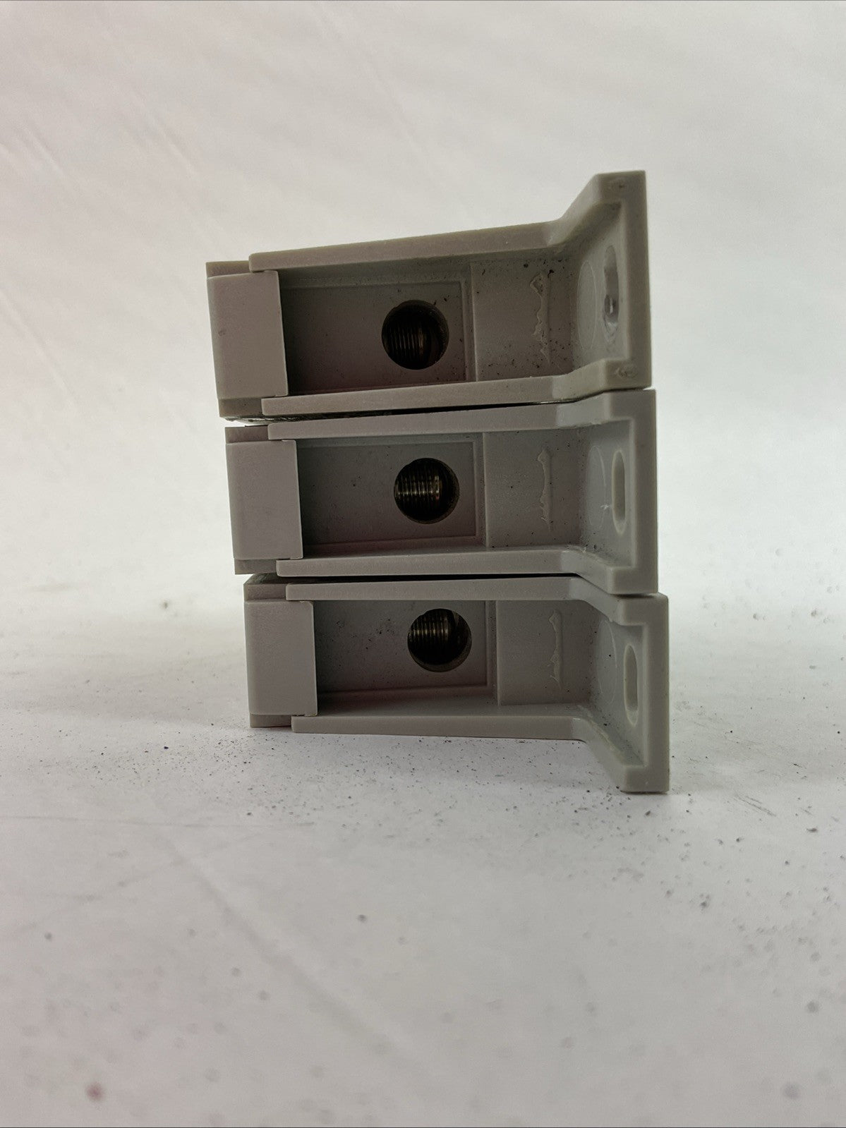 ALLEN BRADLEY 1492-PDME1141 POWER BLOCK 115A 600V (LOT OF 3)