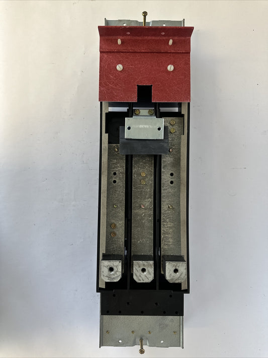 GE AMC3GM 3POLE 600AMP 600V MODEL 1 CIRCUIT BREAKER MODULE